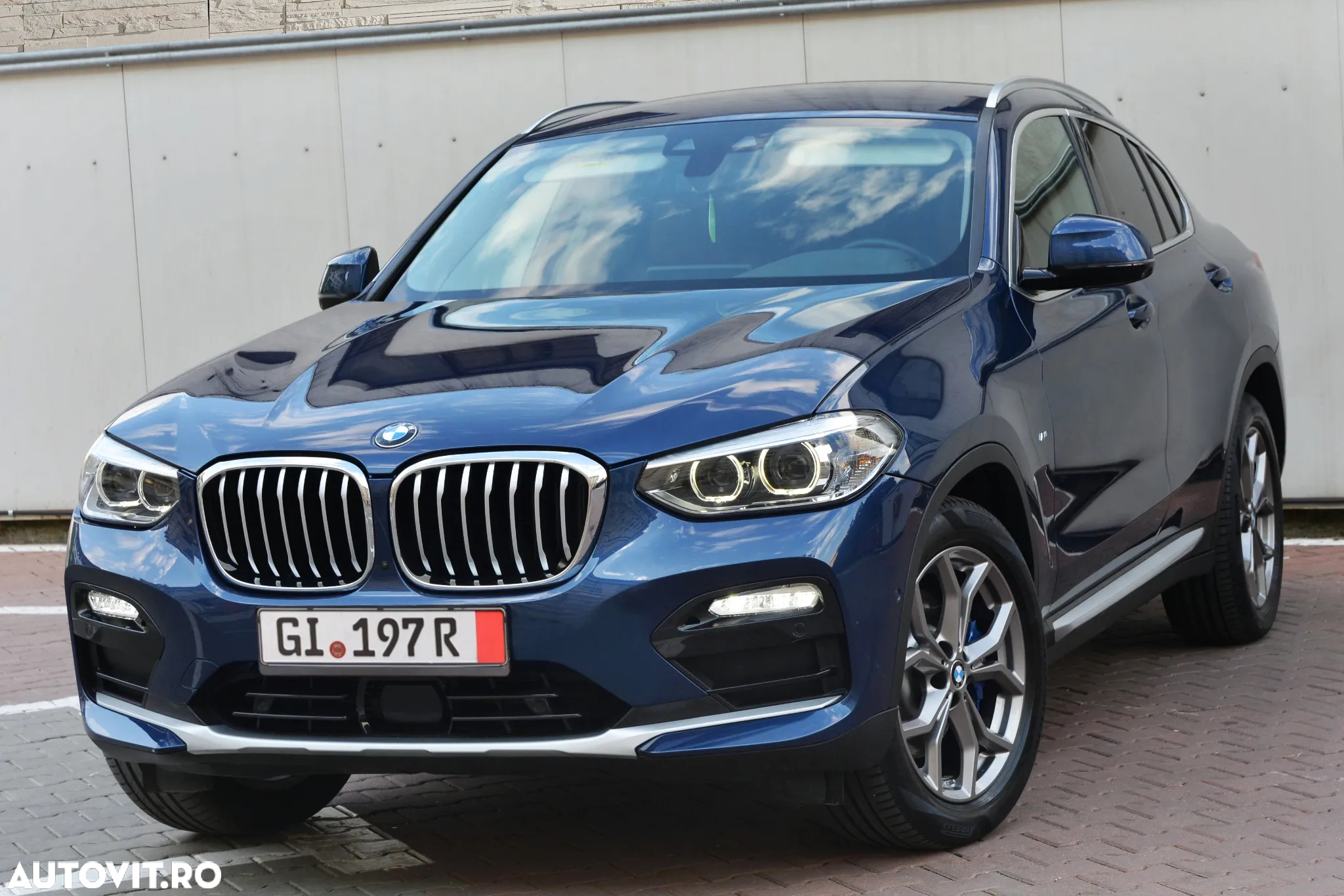 BMW X4 xDrive25d Aut. xLine - 26