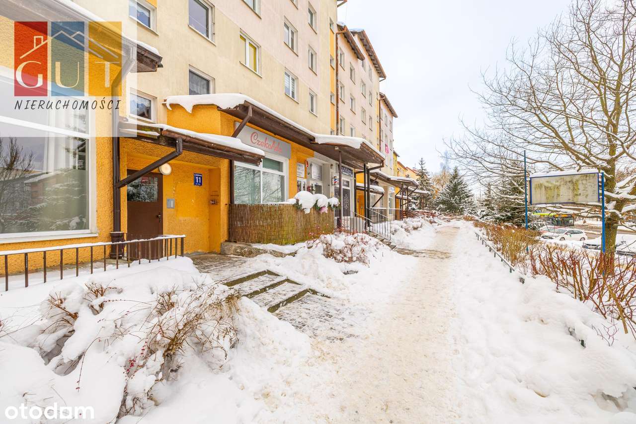 3-pokojowe  mieszkanie na Jarotach z dużym balkonem , 1. piętro-10