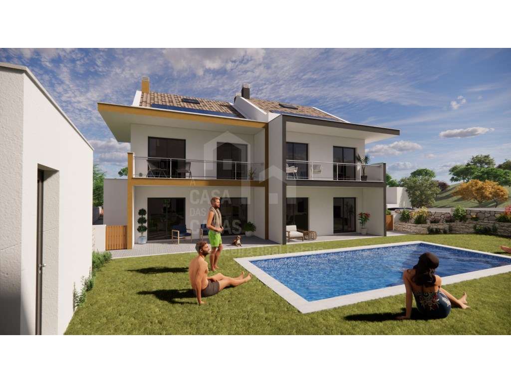 Vende Moradia T2+1 - Ericeira 4.6km, A Casa das Casas - Grande imagem: 4/31