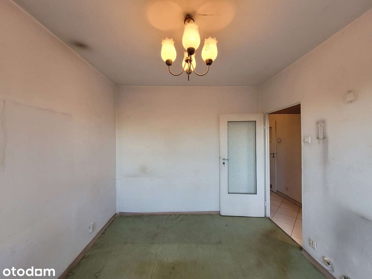 Mieszkanie Katowice 60m2 3 pokoje 1 piętro garaż BALKON Witosa-15