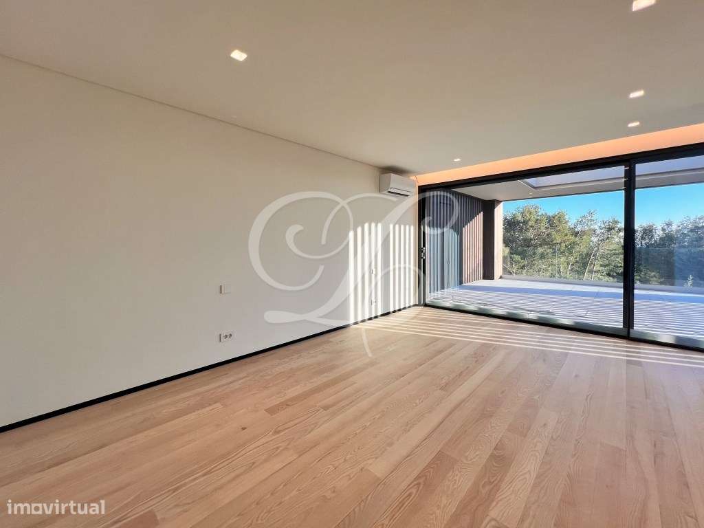 Moradia T4+1 c/ piscina | Cascais-16