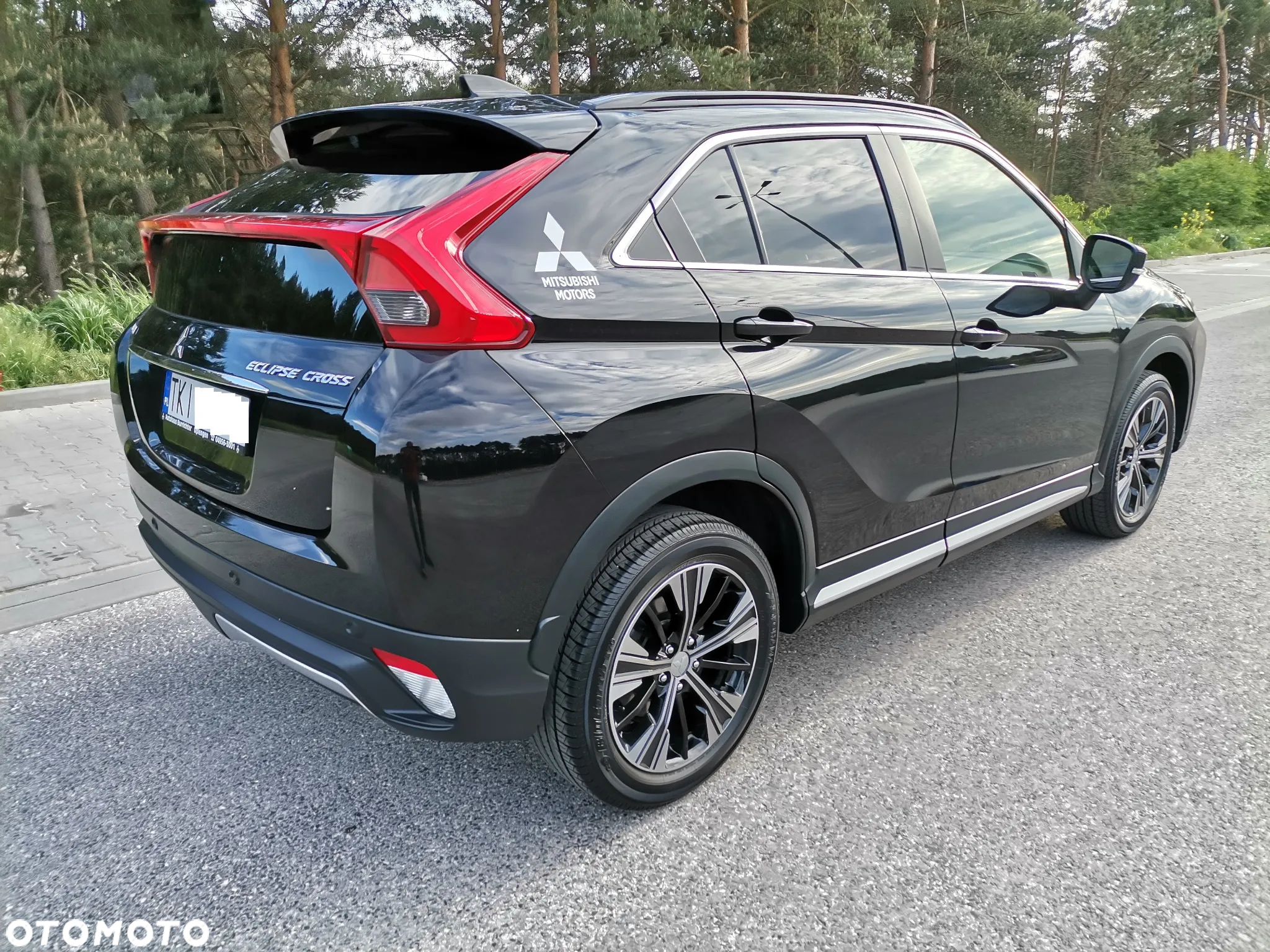 Mitsubishi Eclipse Cross 1.5 T-MIVEC ClearTec 2WD Diamant Edition Plus - 3