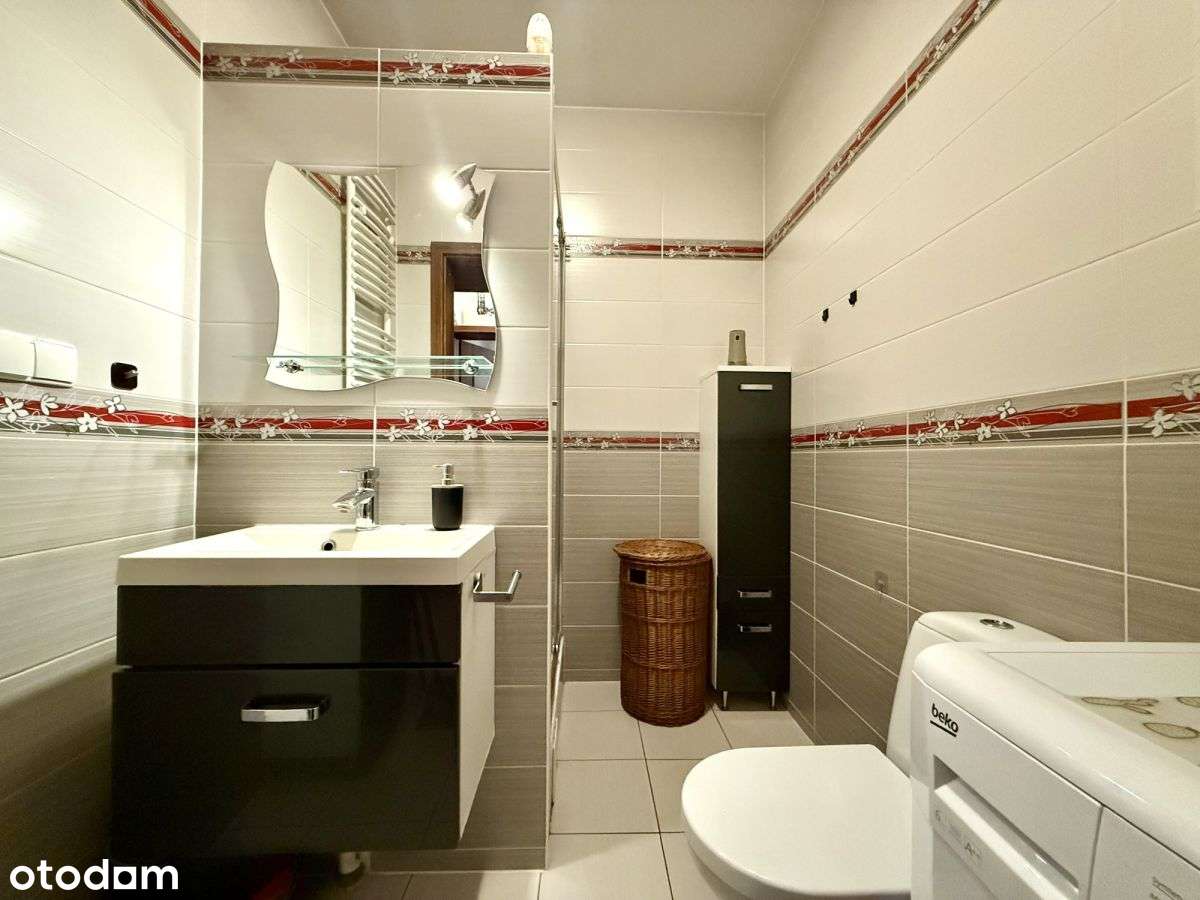 2 Pokoje + Kuchnia | Zalesie | Garaż + Komórka-4