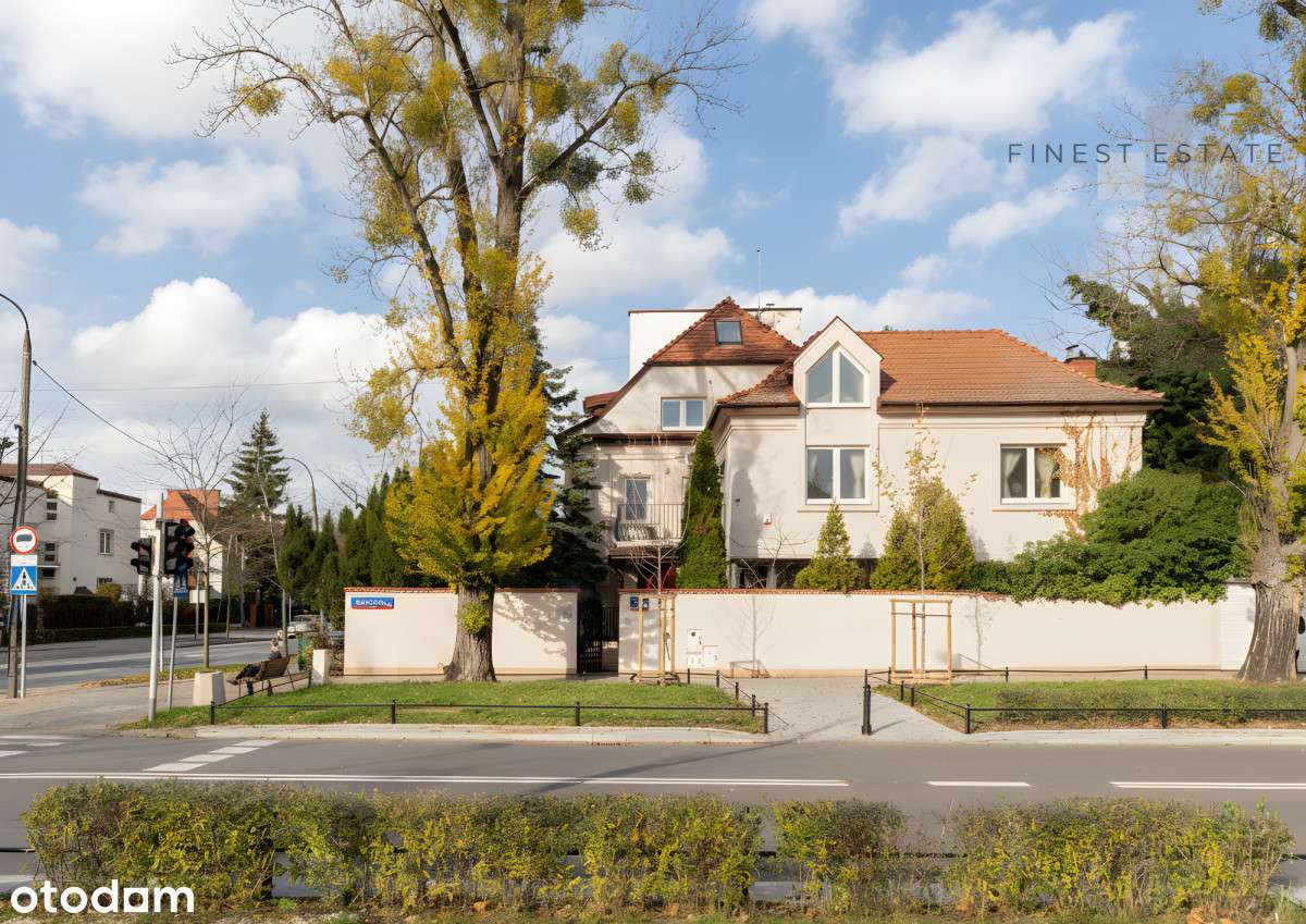 Stary Mokotów | Spa | 400 m2 | Biuro | Ambasady - Pełny obrazek: 5/5