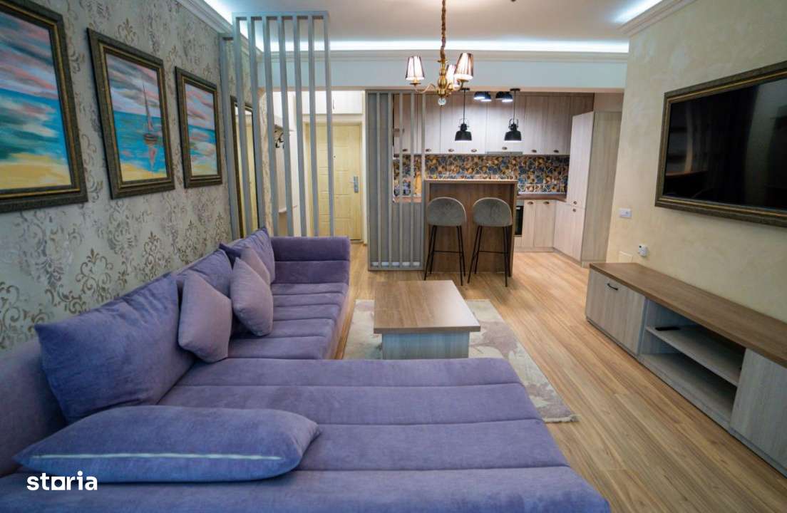 Mamaia Central Hotel Vega Complexul Moonlight Apartament 2 camere-16