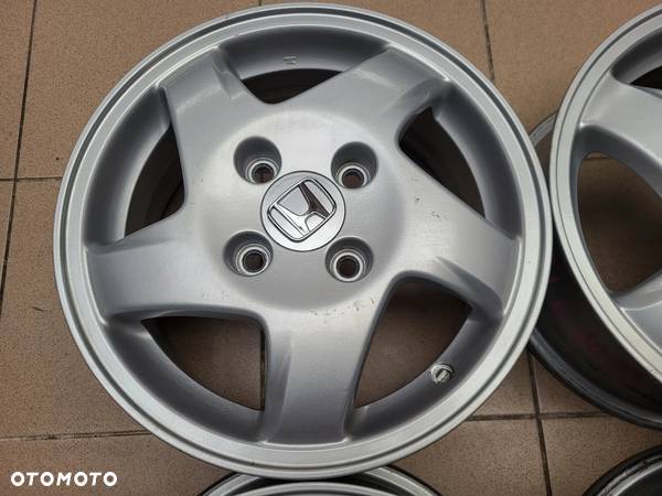 FELGI r15 (A161/23)12A# HONDA ACCORD 4x114,3 6J 6x15 ET60 - 4