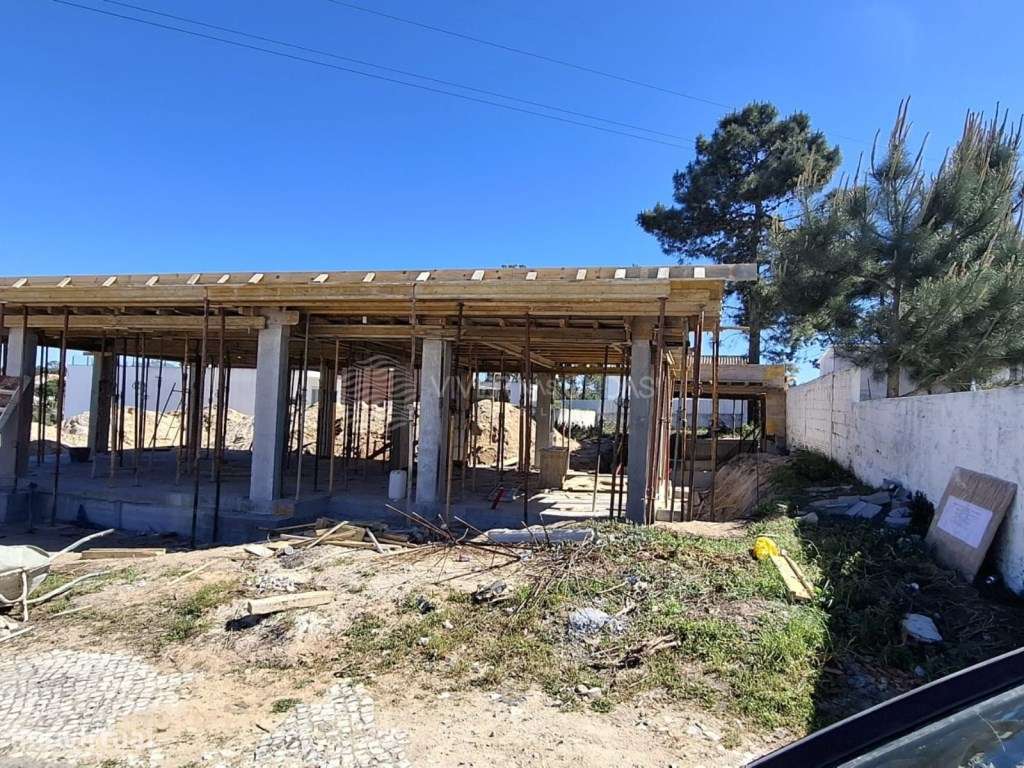 Moradia Isolada | Térrea T3 | Piscina e Garagem | Pinhal do Cabedal... - Grande imagem: 5/38