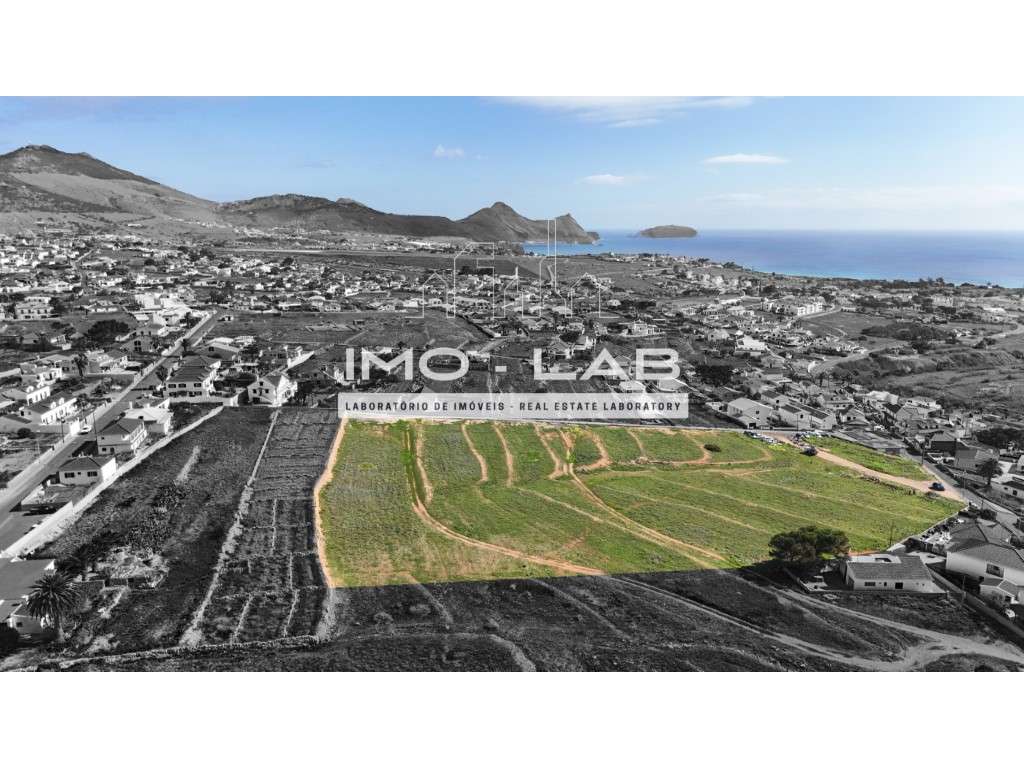 Terreno com 22.040m2 - Porto Santo-3