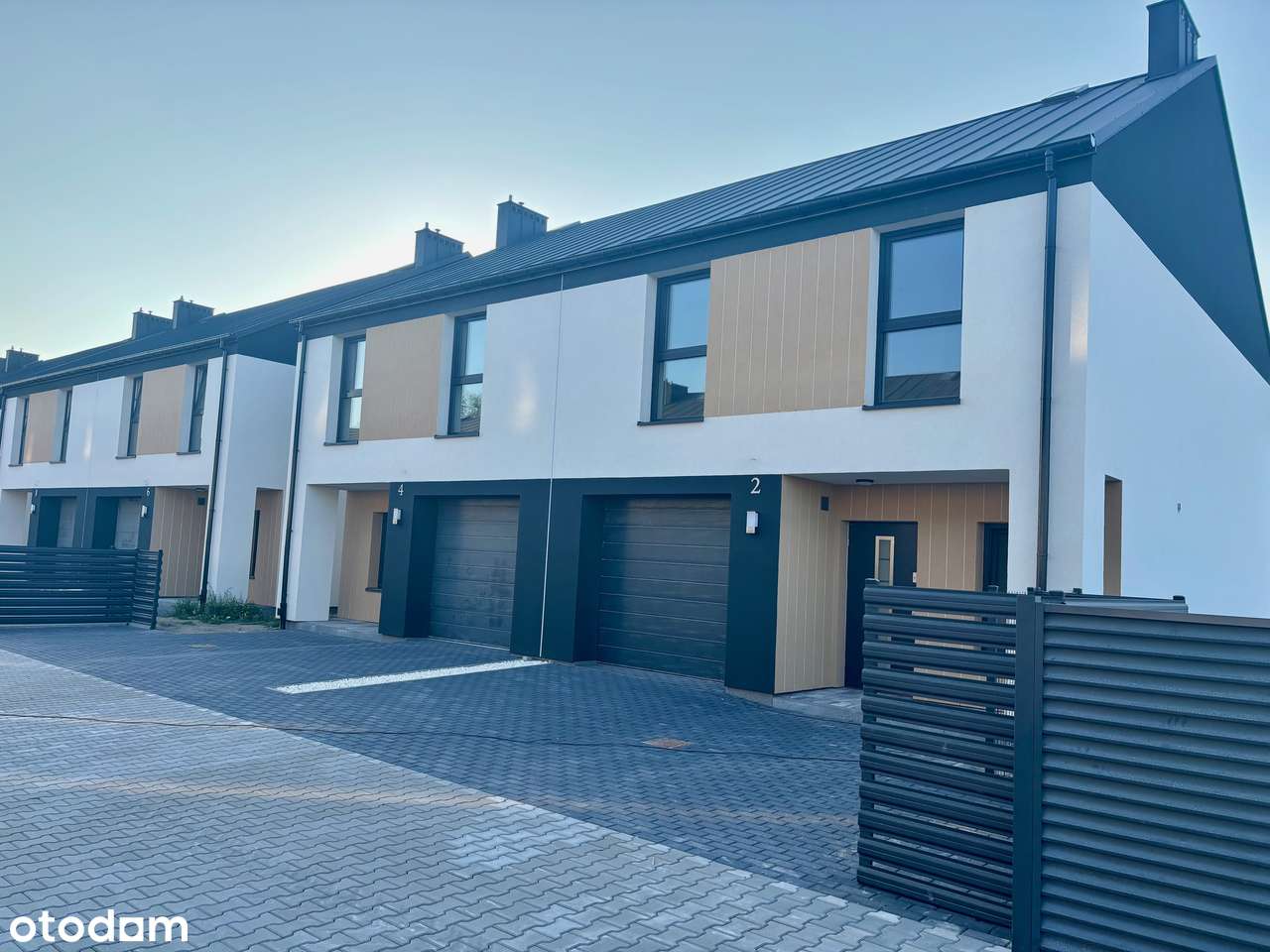 Bliźniak z pozwoleniem na użytkowanie/ własna działka/ wszystkie media - Pełny obrazek: 4/17