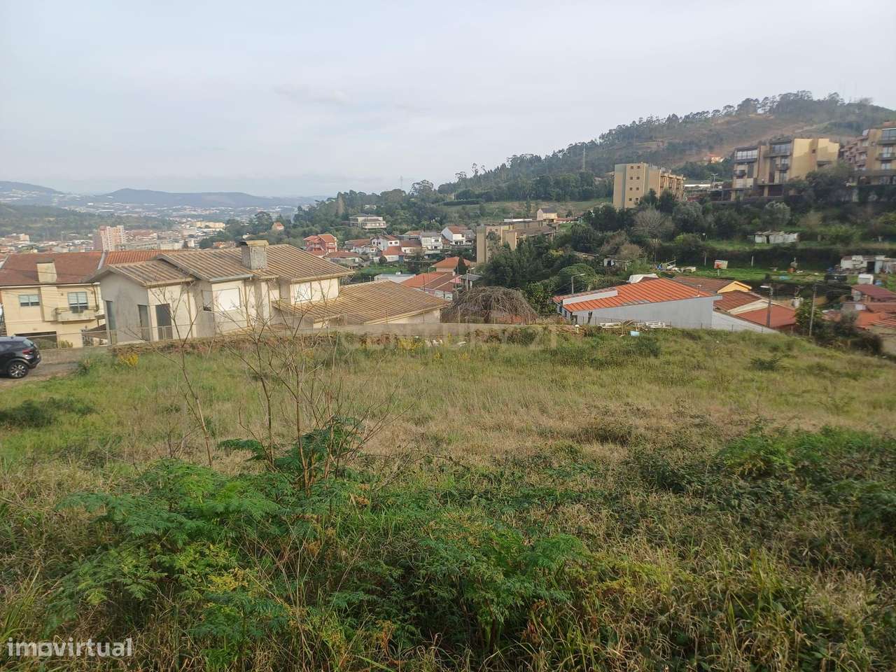 Terreno para Construção 1350m², Valongo Centro - Grande imagem: 3/10