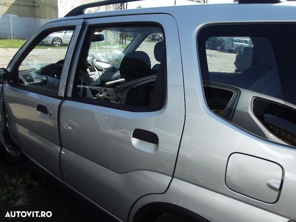 Usa Suzuki Ignis 2003-2009 usi fata spate stanga dreapta dezmembrez - 1