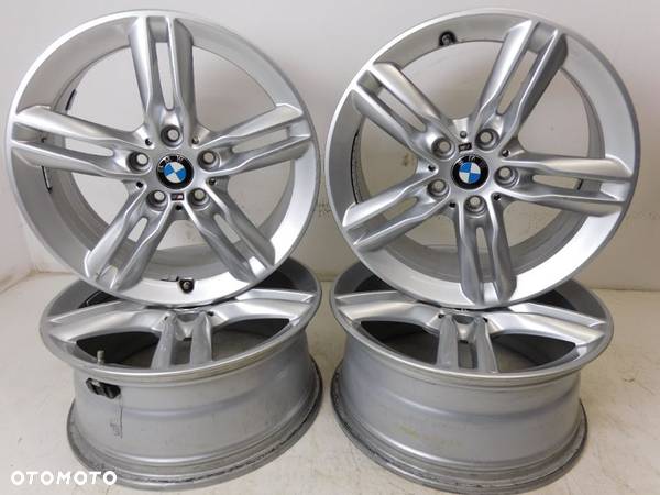 FELGI 17 BMW 2 F1 F44 F45 F46 X1 X2 M PAKIET  ORYGINAŁ - 5