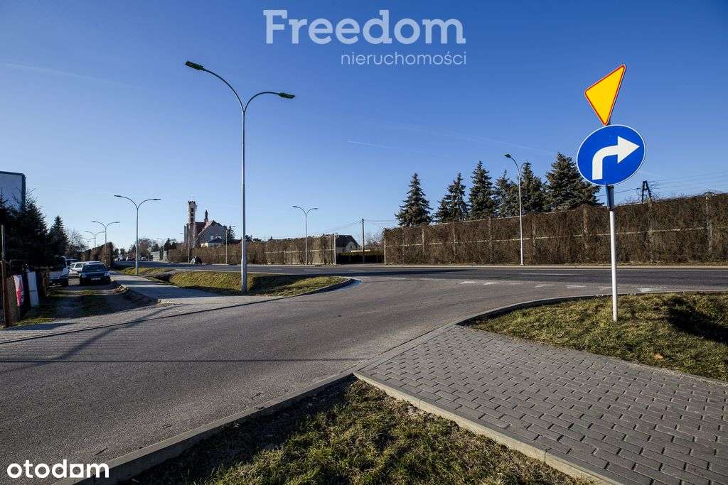 Działka komercyjna 963 m2 Rzeszów ul. Lwowska - Pełny obrazek: 3/10