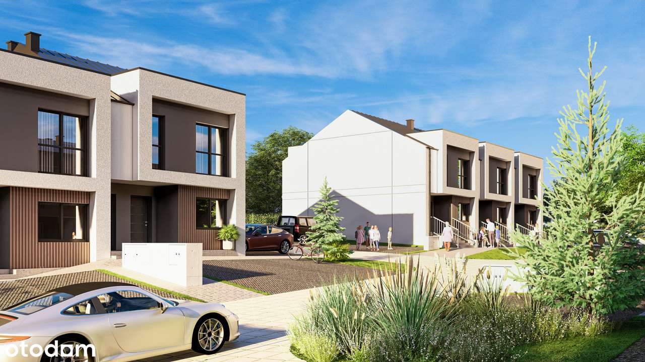 Nove Południe Łańcut, 3 pokoje, balkon, miejsce postojowe cenie-5