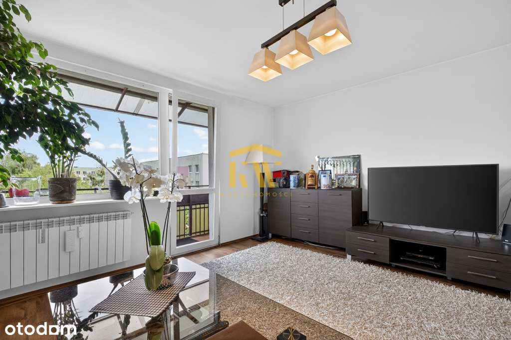 3 pok 70m Ustronie duży balkon super rozkład