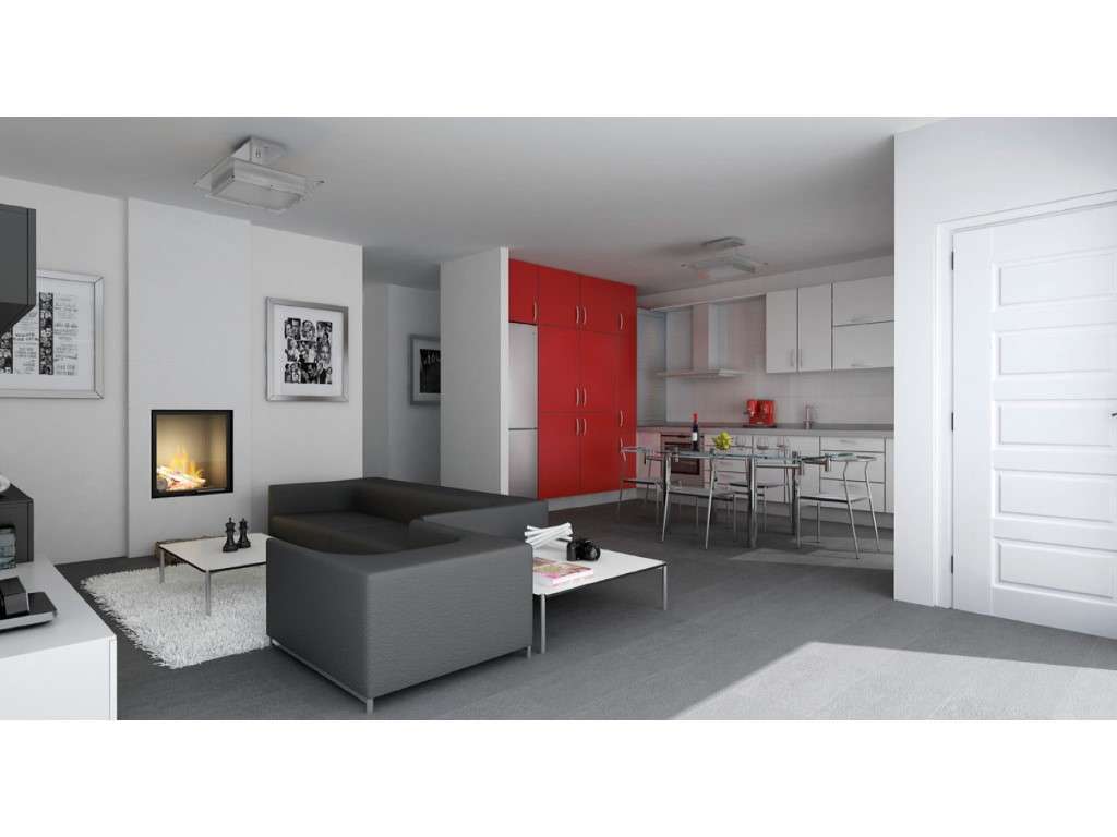 Apartamento T3 em Fitares a estrear-13