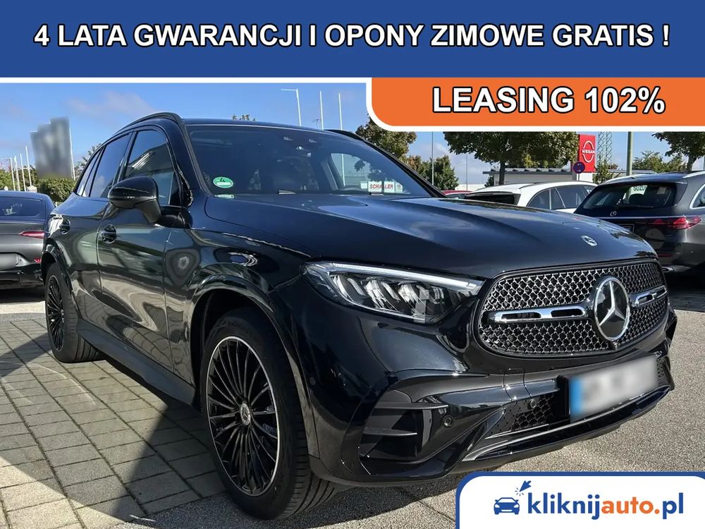 Mercedes-Benz GLC II (2022-) 220 d mHEV 4-Matic AMG Line 2026