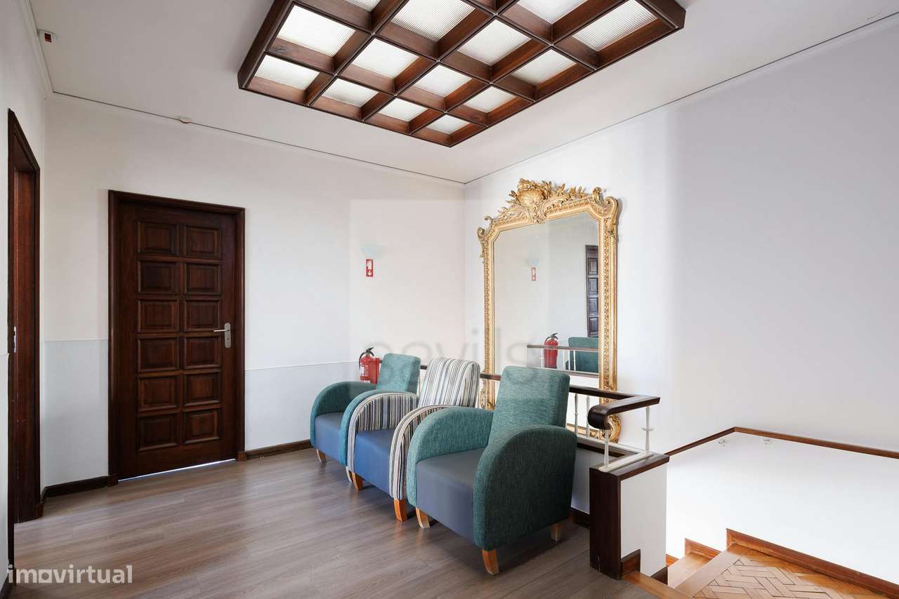 Moradia | Escritório, Avª da Boavista-17