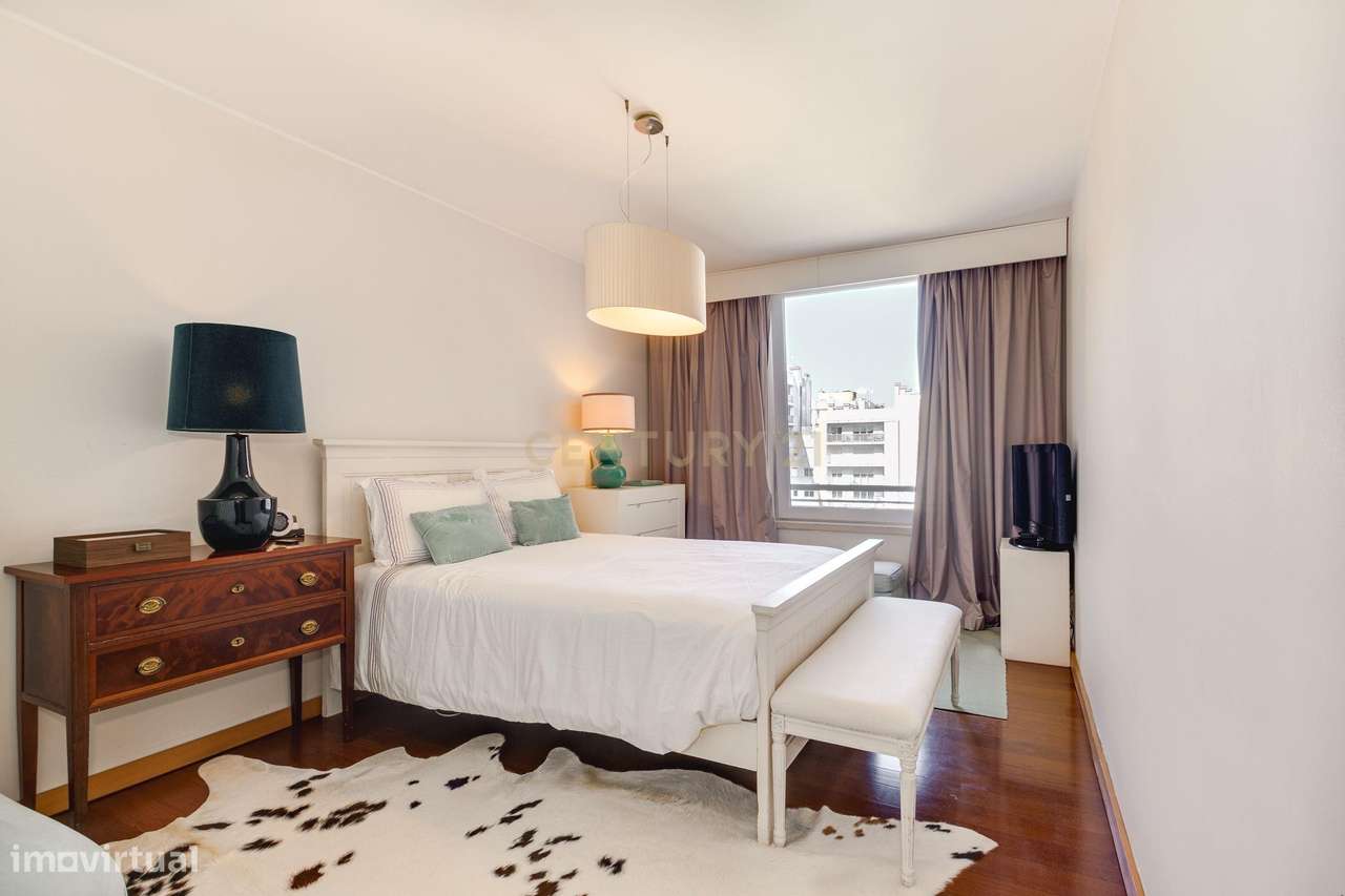 Apartamento T3 no Edifício Dolce Vita-12