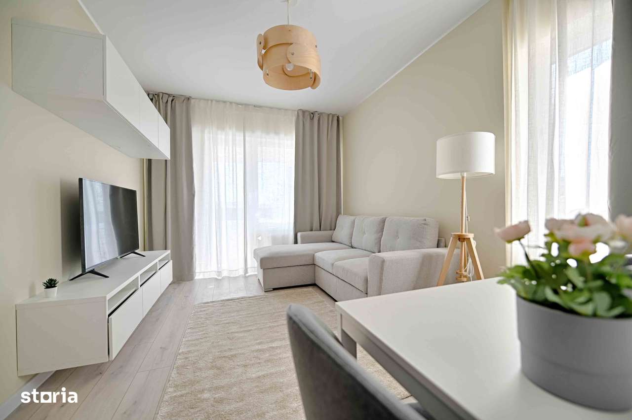 Apartament 2 camere de INCHIRIAT - Panorama City, Militari - Imagine principală: 2/13