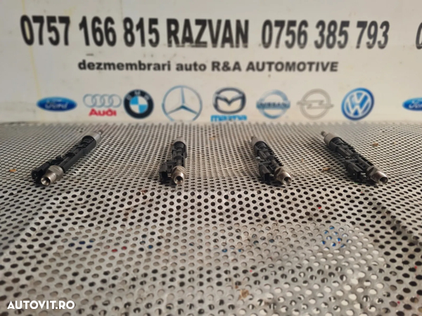 Injectoare Injector Bmw Benzina Cod 7639994 2.0/2.8 Benzina F06 F12 F13 F10 F11 F30 F31 X5 X6 X4 X3 Etc. - Dezmembrari Arad - 2