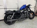 Harley-Davidson Sportster Iron 1200 - 6