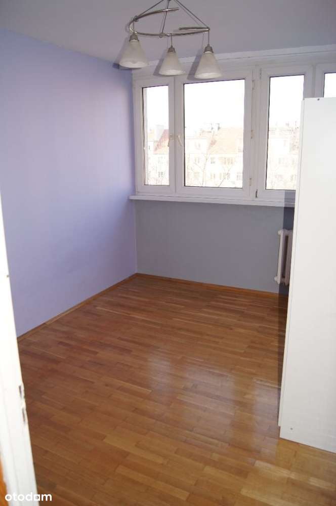 Do sprzedania mieszkanie 3pok. ul. Ślężna-3