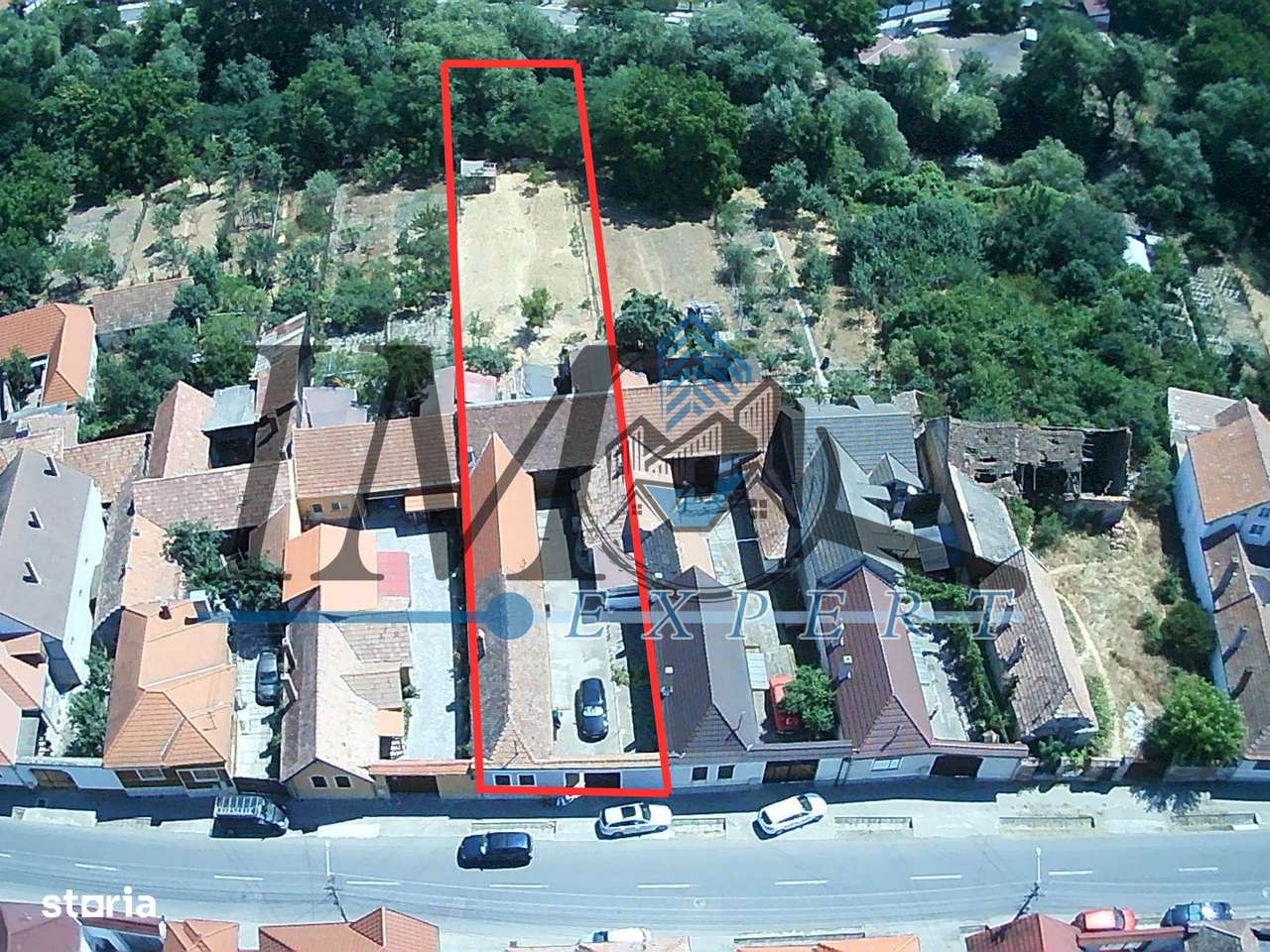 Casa individuală de vânzare in apropiere de centru Sebeș - Imagine principală: 1/10