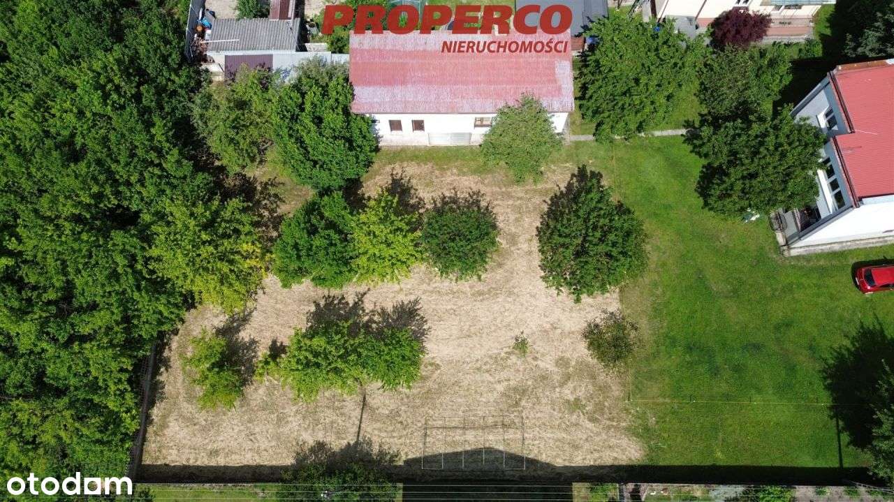 Działka 1106 m2, ul. Salonowa, Zagrody gm. Nowiny - Pełny obrazek: 4/7