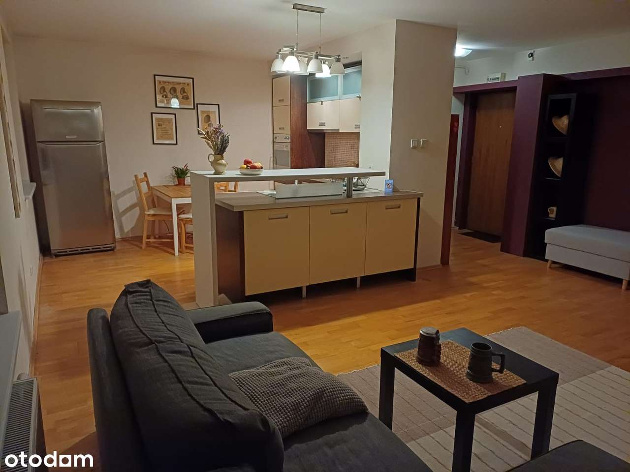 Przestronne Idealne do pracy zdalnej Opcja garaż Dobra lokalizacja - Pełny obrazek: 4/20