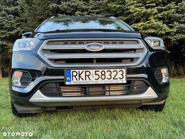 Ford Escape 2.0 EcoBoost AWD Titanium - 5