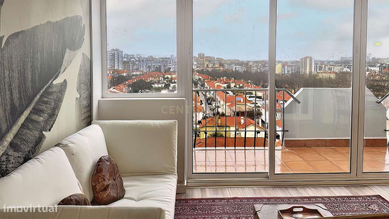 T1+1* para Arrendamento mobilado – Benfica, Lisboa | 60 m² | 1.500€ - Grande imagem: 3/27