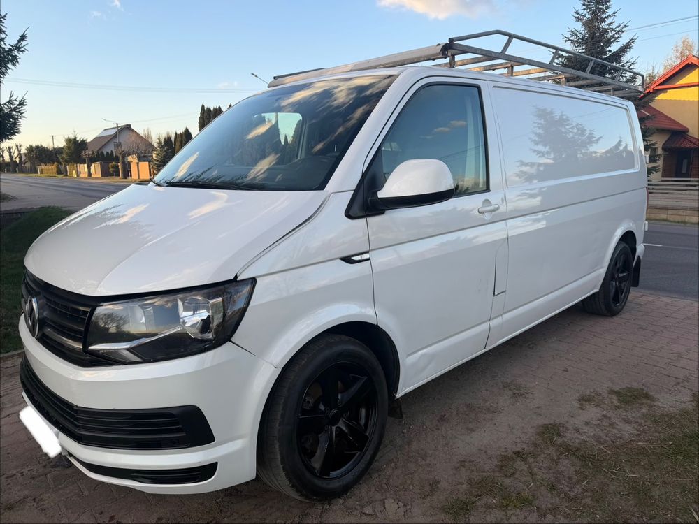 Volkswagen Transporter 2018
