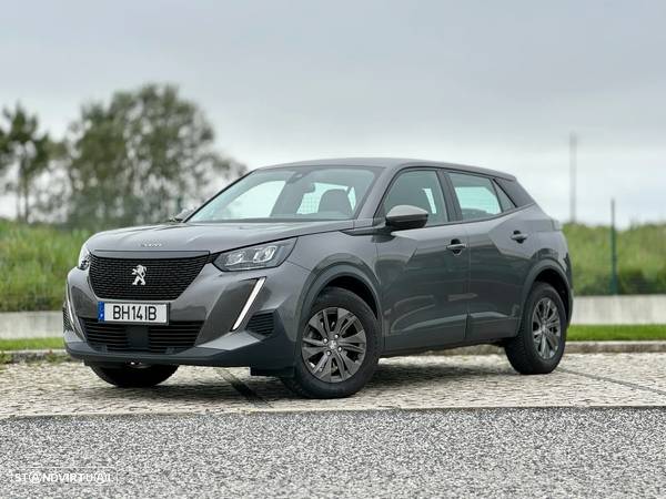 Peugeot 2008 - 1