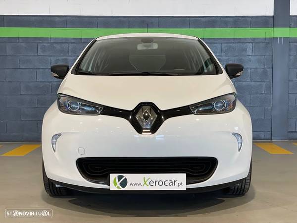 Renault Zoe Life 40 - 3