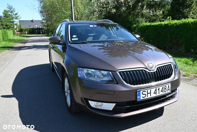 Skoda Octavia - 3