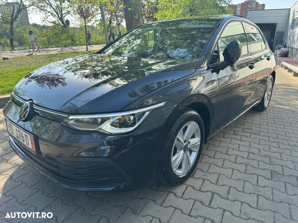 Volkswagen Golf 1.5 TSI Highline - 1