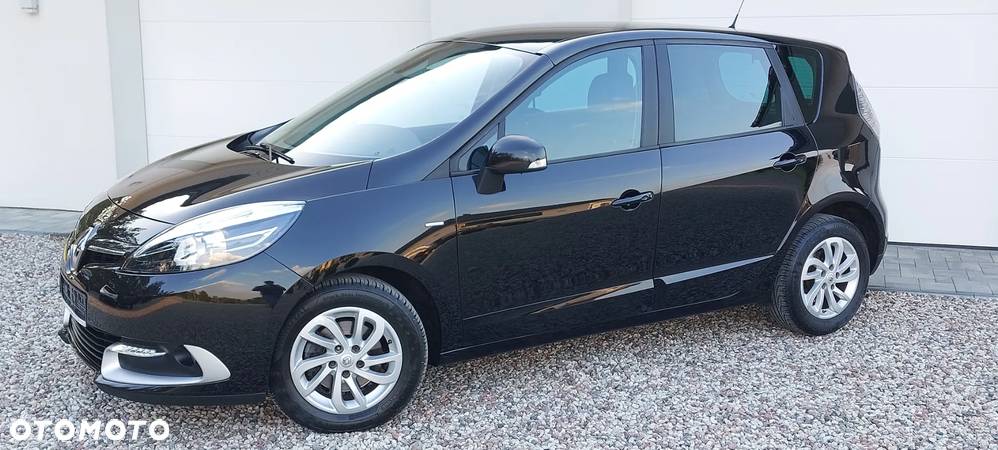 Renault Scenic 1.5 dCi Limited - 16
