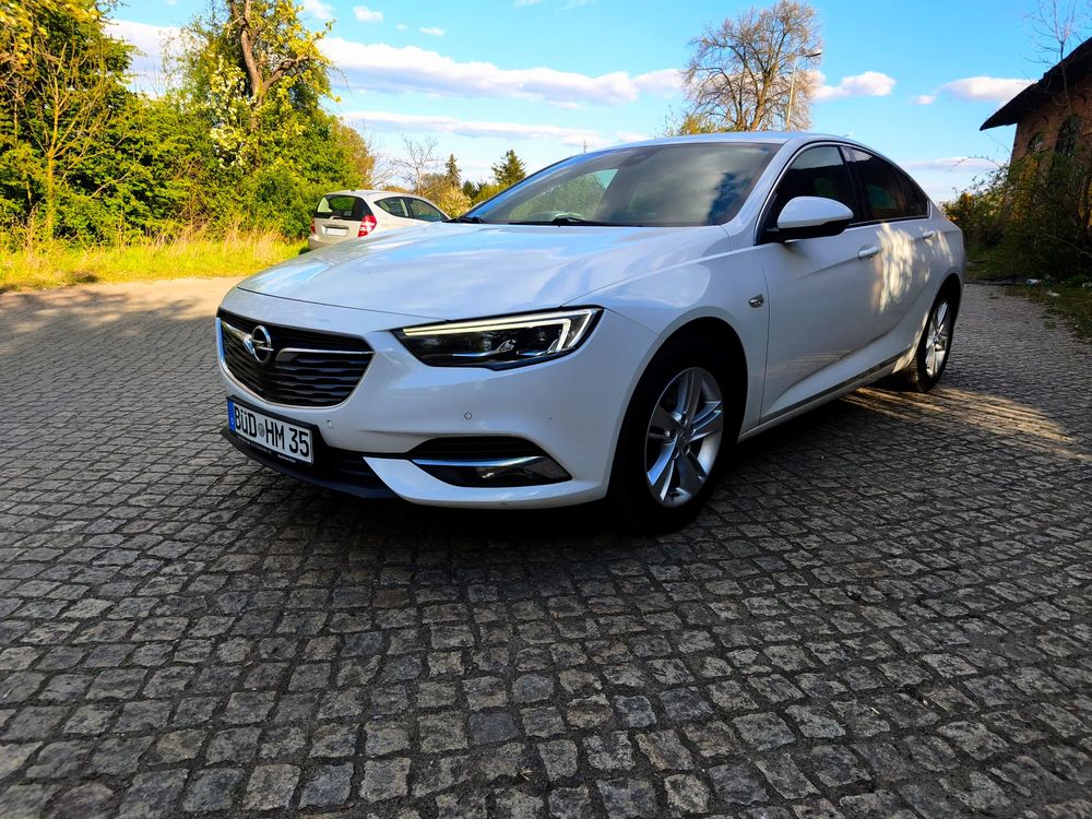 Opel Insignia B 2019