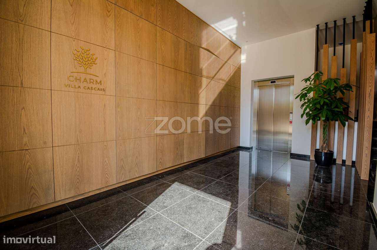 Charm Villa Cascais T3 2 Andar