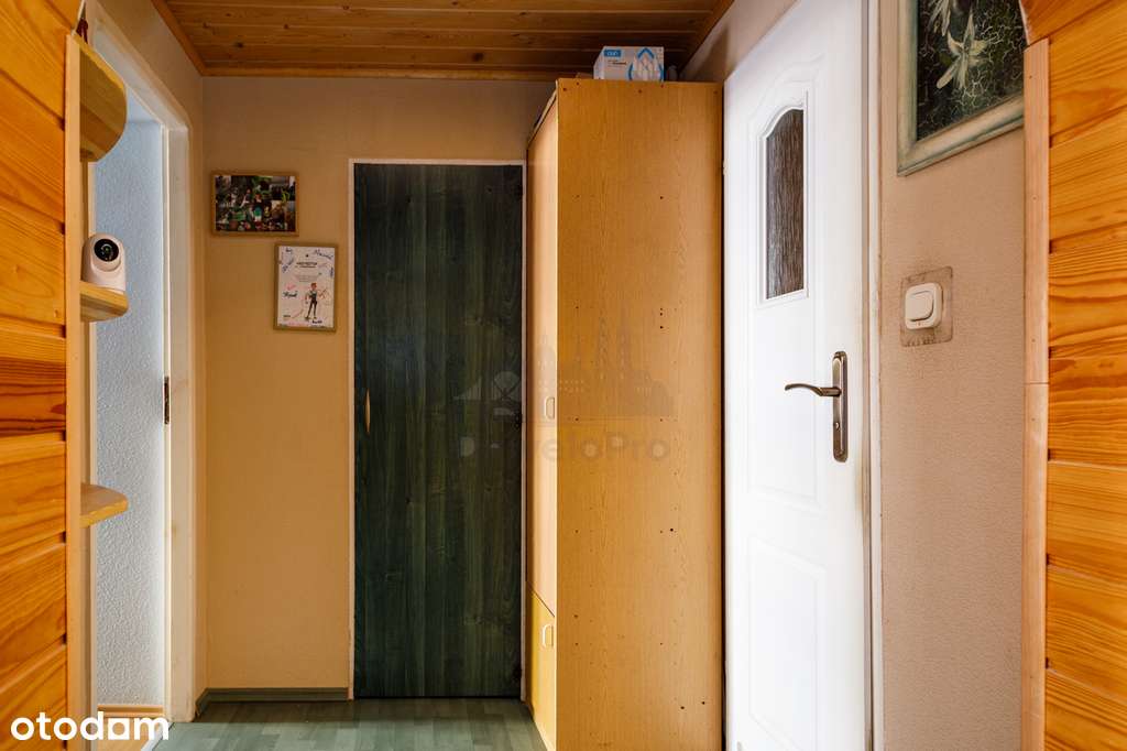 Ponad 3m wysokości mieszkania z duszą! Kominek, balkon,piwnica|Centrum-11