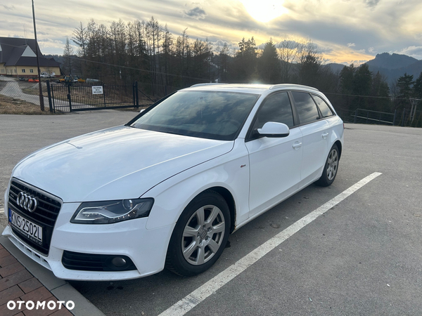 Audi A4 3.0 TDI Quattro - 8