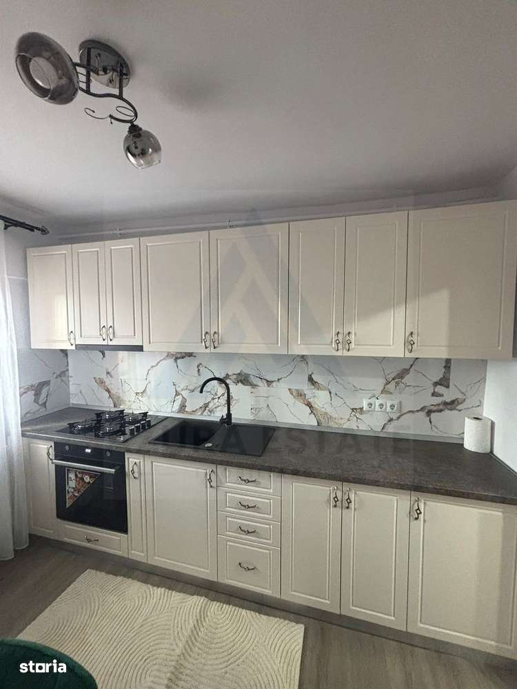 Apartament 2 camere bucatarie inchisa pivnita etaj 2 Cartierul Strand - Imagine principală: 5/9