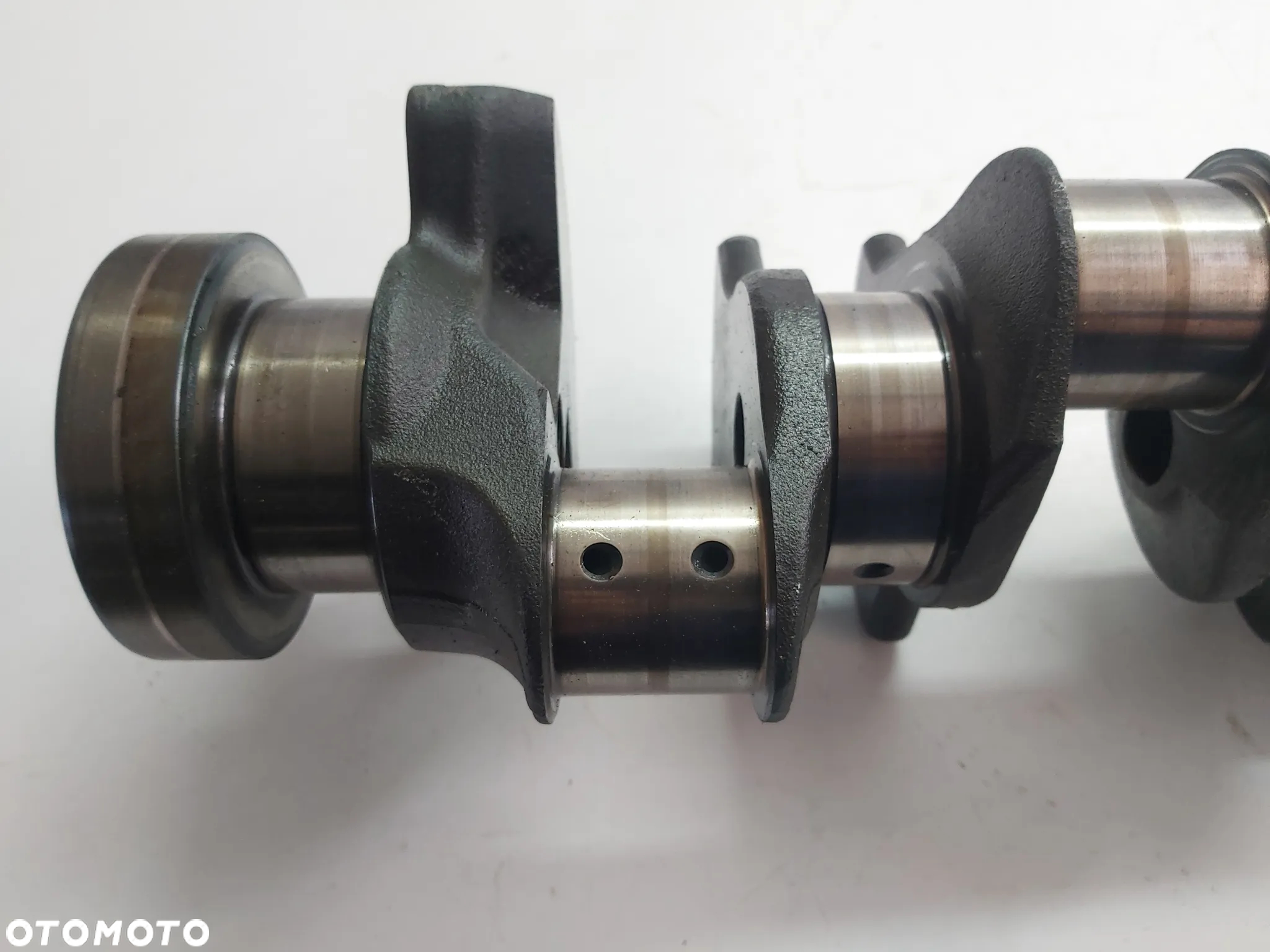 Wał Korbowy M62B44 BMW 4.4 V8 E38 E39 1704788 - 2