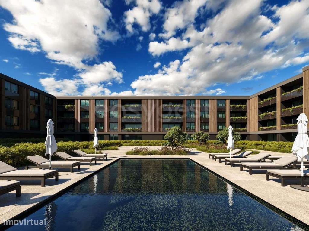 Apartamento T3 em construção na cidade de Ponta Delgada - Grande imagem: 4/5