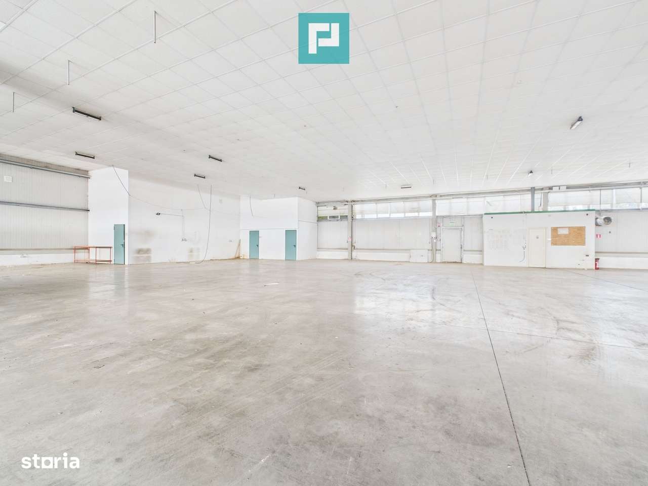 Spațiu depozitare 1,400 mp de închiriat în Ghiroda - Imagine principală: 5/13