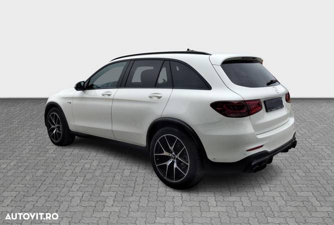 Mercedes-Benz GLC AMG 43 4MATIC - 3