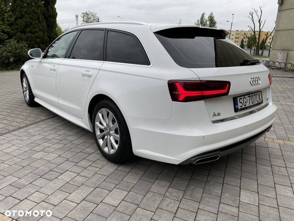 Audi A6 Avant 2.0 TDI Ultra DPF S tronic - 4