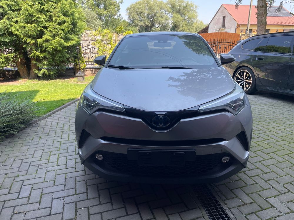 Toyota C-HR 2018