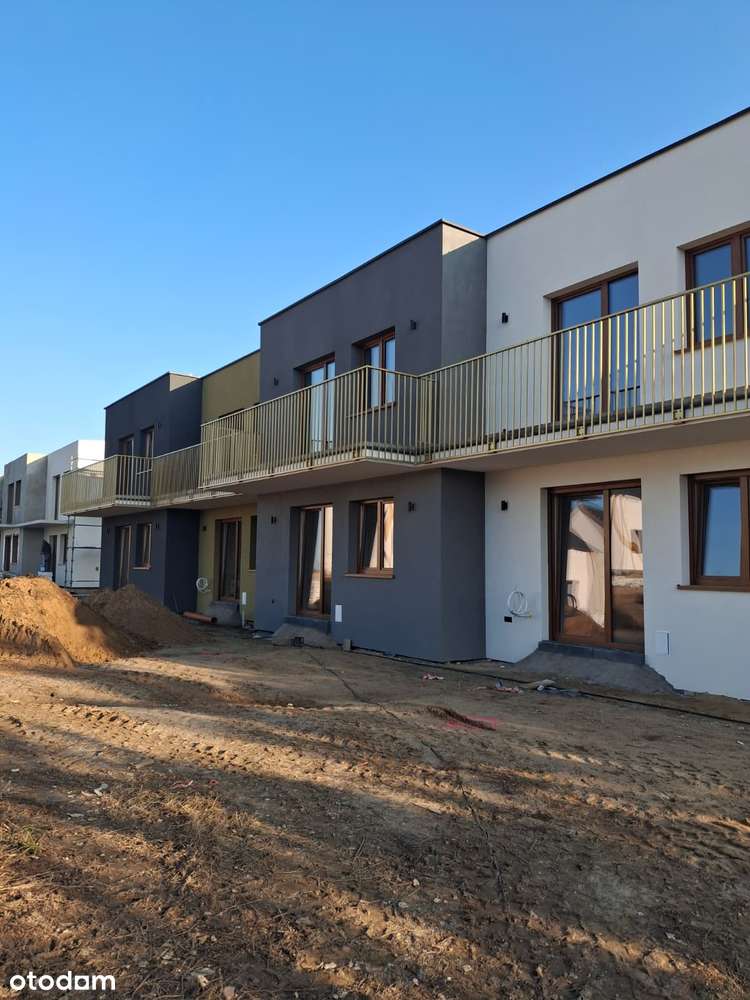 Sprzedam Nowoczesny Apartament z Prywatnym Ogrodem | Brodnica-0